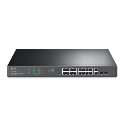 TP-LINK TL-SG1218MPE-16